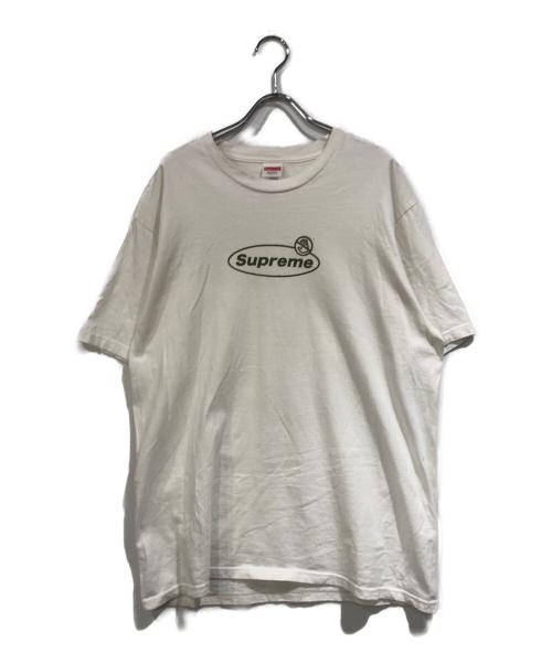 SUPREME（シュプリーム）Supreme (シュプリーム) Warning Tee ホワイト サイズ:SIZE Lの古着・服飾アイテム