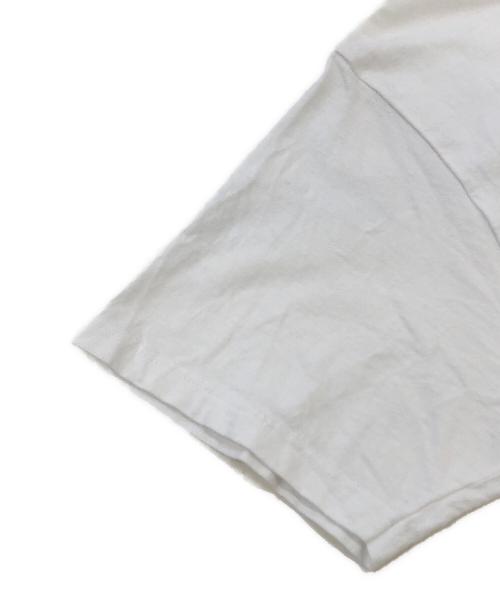 SUPREME（シュプリーム）Supreme (シュプリーム) Warning Tee ホワイト サイズ:SIZE Lの古着・服飾アイテム