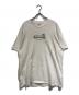 Supreme（シュプリーム）の古着「Warning Tee」｜ホワイト