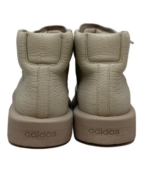adidas（アディダス）adidas (アディダス) RICK OWENS (リックオウエンス) MASTODON PRO MODEL ベージュ サイズ:26.5の古着・服飾アイテム