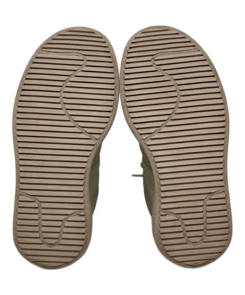 adidas（アディダス）adidas (アディダス) RICK OWENS (リックオウエンス) MASTODON PRO MODEL ベージュ サイズ:26.5の古着・服飾アイテム