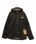 THE NORTH FACE（ザ ノース フェイス）の古着「マウンテンパーカー」｜ブラック