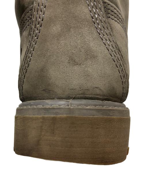 Timberland（ティンバーランド）Timberland (ティンバーランド) レースアップブーツ カーキ サイズ:SIZE 9の古着・服飾アイテム