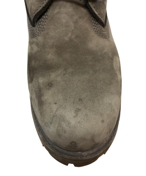 Timberland（ティンバーランド）Timberland (ティンバーランド) レースアップブーツ カーキ サイズ:SIZE 9の古着・服飾アイテム