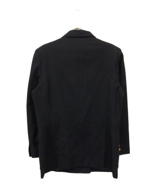 Christian Dior Sports（クリスチャン ディオールスポーツ）Christian Dior Sports (クリスチャン ディオールスポーツ) 金釦CDワッペンダブルブレザー ネイビー サイズ:SIZE Sの古着・服飾アイテム