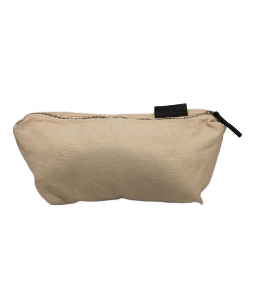 HEREU（ヘリュー）HEREU (ヘリュー) カゴバッグ ベージュの古着・服飾アイテム