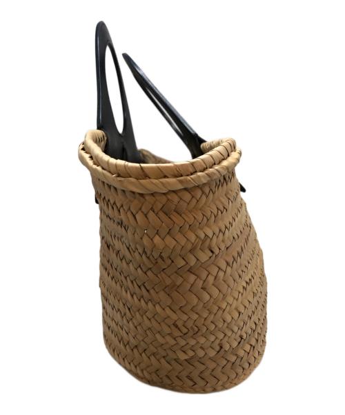 HEREU（ヘリュー）HEREU (ヘリュー) カゴバッグ ベージュの古着・服飾アイテム