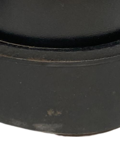 KLEMAN（クレマン）KLEMAN (クレマン) チロリアンシューズ ブラック サイズ:SIZE 43の古着・服飾アイテム