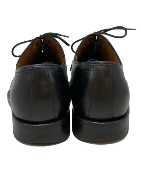 Jalan Sriwijaya（ジャランスリウァヤ）Jalan Sriwijaya (ジャランスリウァヤ) ストレートチップシューズ ブラック サイズ:SIZE 8 1/2の古着・服飾アイテム