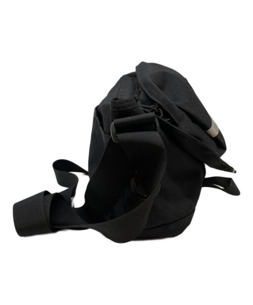 SUPREME（シュプリーム）SUPREME (シュプリーム) 24FW メッセンジャーバッグ ブラックの古着・服飾アイテム