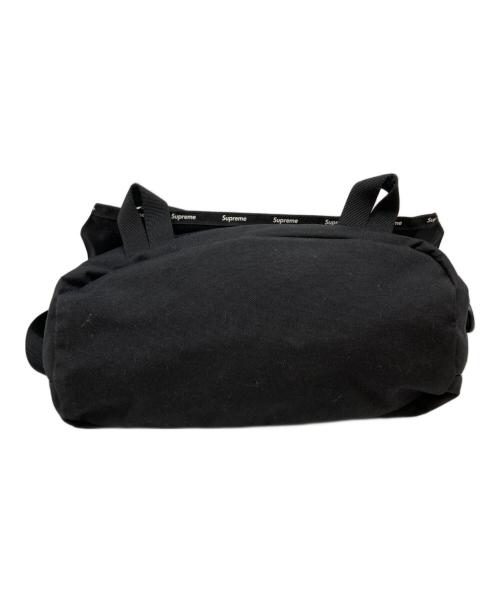 SUPREME（シュプリーム）SUPREME (シュプリーム) 24FW メッセンジャーバッグ ブラックの古着・服飾アイテム