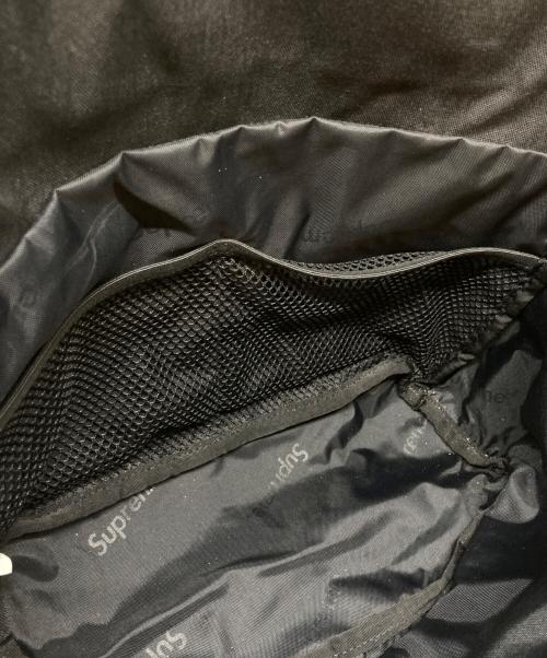 SUPREME（シュプリーム）SUPREME (シュプリーム) 24FW メッセンジャーバッグ ブラックの古着・服飾アイテム