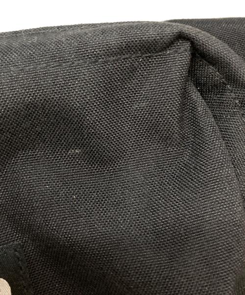 SUPREME（シュプリーム）SUPREME (シュプリーム) 24FW メッセンジャーバッグ ブラックの古着・服飾アイテム