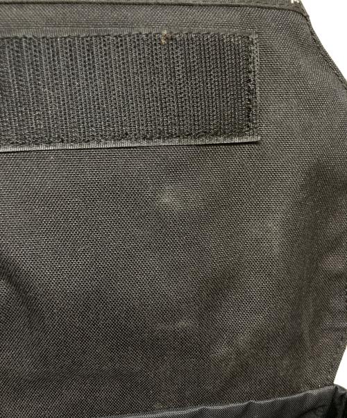 SUPREME（シュプリーム）SUPREME (シュプリーム) 24FW メッセンジャーバッグ ブラックの古着・服飾アイテム