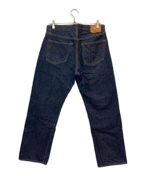 RESOLUTE（リゾルト）RESOLUTE (リゾルト) デニムパンツ インディゴ サイズ:SIZE 34/30の古着・服飾アイテム