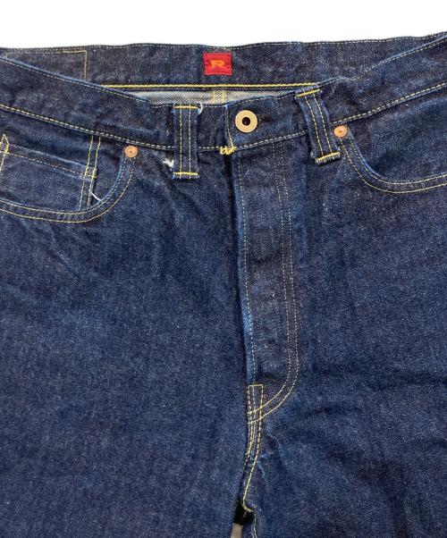 RESOLUTE（リゾルト）RESOLUTE (リゾルト) デニムパンツ インディゴ サイズ:SIZE 34/30の古着・服飾アイテム
