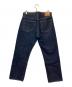 RESOLUTE (リゾルト) デニムパンツ インディゴ サイズ:SIZE 34/30：14000円