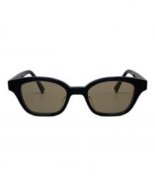 白山眼鏡店（ハクサンガンキョウテン）の古着「サングラス」｜ブラック