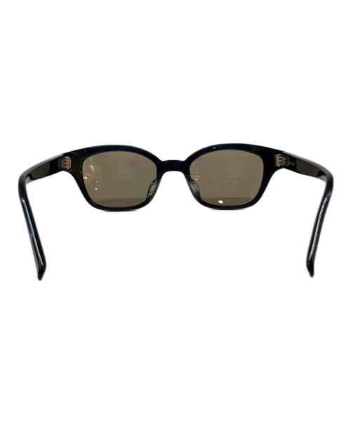 白山眼鏡店（ハクサンガンキョウテン）白山眼鏡店 (ハクサンガンキョウテン) サングラス ブラックの古着・服飾アイテム