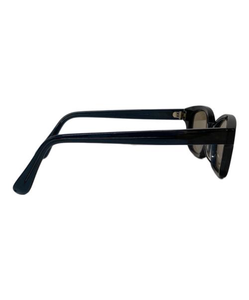 白山眼鏡店（ハクサンガンキョウテン）白山眼鏡店 (ハクサンガンキョウテン) サングラス ブラックの古着・服飾アイテム