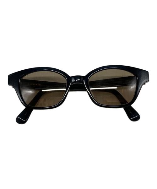 白山眼鏡店（ハクサンガンキョウテン）白山眼鏡店 (ハクサンガンキョウテン) サングラス ブラックの古着・服飾アイテム