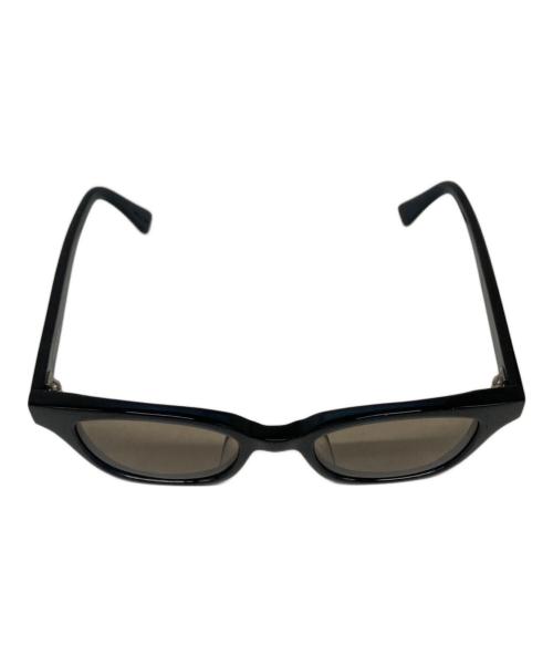 白山眼鏡店（ハクサンガンキョウテン）白山眼鏡店 (ハクサンガンキョウテン) サングラス ブラックの古着・服飾アイテム