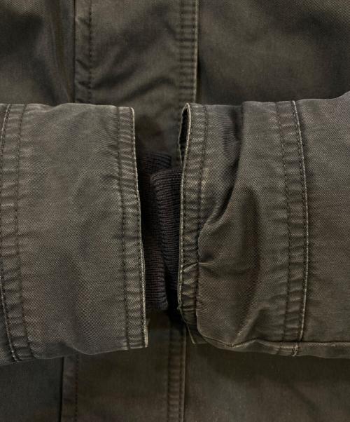 Pyrenex（ピレネックス）Pyrenex (ピレネックス) ボルドーダウンジャケット ネイビー サイズ:SIZE 36の古着・服飾アイテム