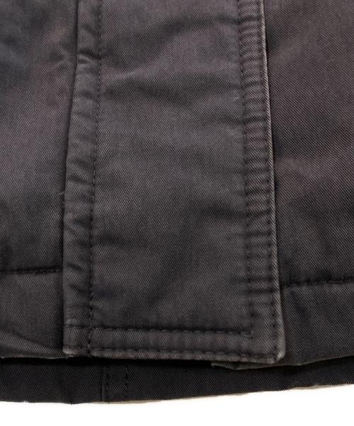 Pyrenex（ピレネックス）Pyrenex (ピレネックス) ボルドーダウンジャケット ネイビー サイズ:SIZE 36の古着・服飾アイテム