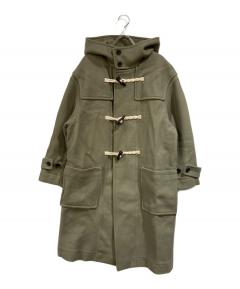 中古・古着通販】AURALEE (オーラリー) ウールカシミヤダッフルコート