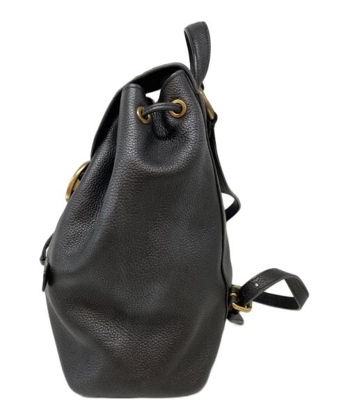 COACH（コーチ）COACH (コーチ) リュック ブラックの古着・服飾アイテム