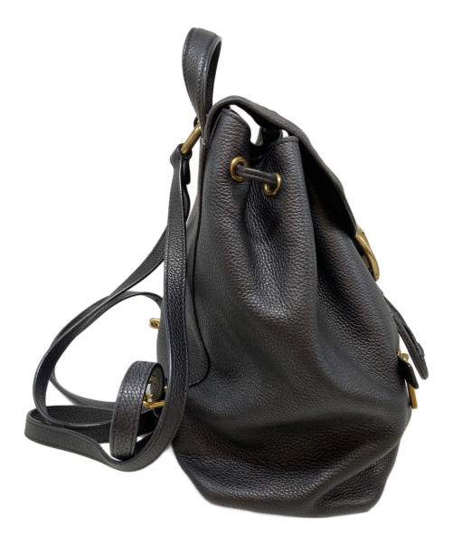 COACH（コーチ）COACH (コーチ) リュック ブラックの古着・服飾アイテム