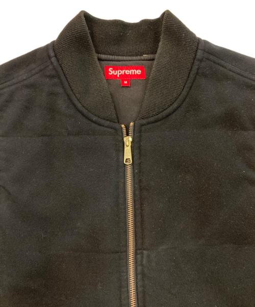 SUPREME（シュプリーム）Supreme (シュプリーム) 11FW ワークベスト ブラック サイズ:SIZE Mの古着・服飾アイテム