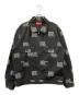 Supreme（シュプリーム）の古着「アンタイヒーロー ワークジャケット」｜ブラック×グレー