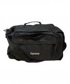 SUPREMEシュプリーム）の古着「ダッフルバッグ」｜ブラック