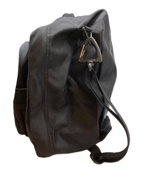 SUPREME（シュプリーム）Supreme (シュプリーム) ダッフルバッグ ブラックの古着・服飾アイテム