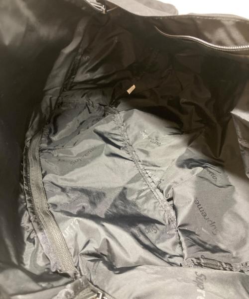 SUPREME（シュプリーム）Supreme (シュプリーム) ダッフルバッグ ブラックの古着・服飾アイテム