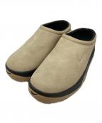 NIKE ACGナイキエーシージー）の古着「RUFUS ルーファス クロッグスタイル スリッポン」｜ベージュ