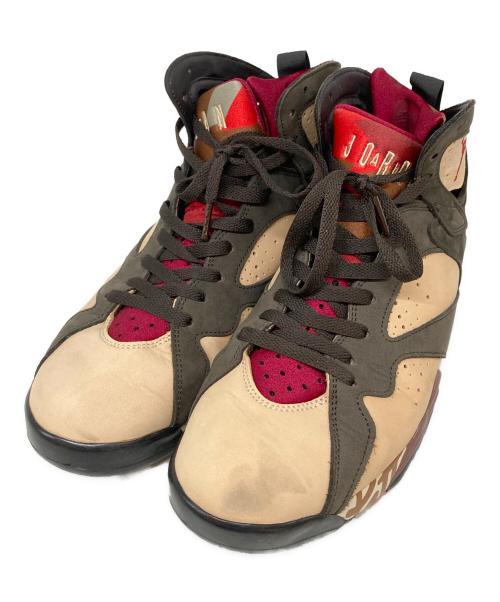 NIKE（ナイキ）NIKE (ナイキ) Patta (パタ) エアジョーダン7 OG 