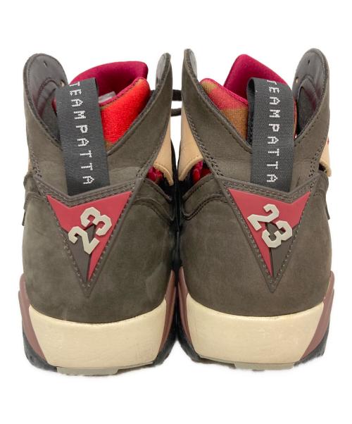 NIKE（ナイキ）NIKE (ナイキ) Patta (パタ) エアジョーダン7 OG 