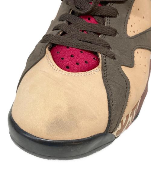 NIKE（ナイキ）NIKE (ナイキ) Patta (パタ) エアジョーダン7 OG 