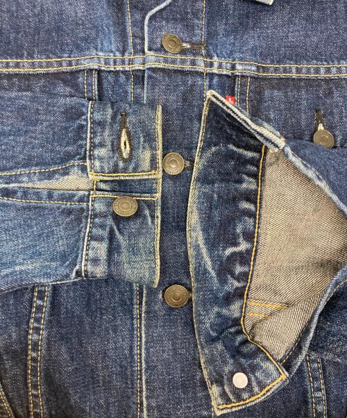 LEVI'S（リーバイス）LEVI'S (リーバイス) 90S 557デニムジャケット インディゴ サイズ:40の古着・服飾アイテム