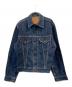 LEVI'S（リーバイス）の古着「90S 557デニムジャケット」｜インディゴ