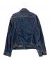 LEVI'S (リーバイス) 90S 557デニムジャケット インディゴ サイズ:40：10000円
