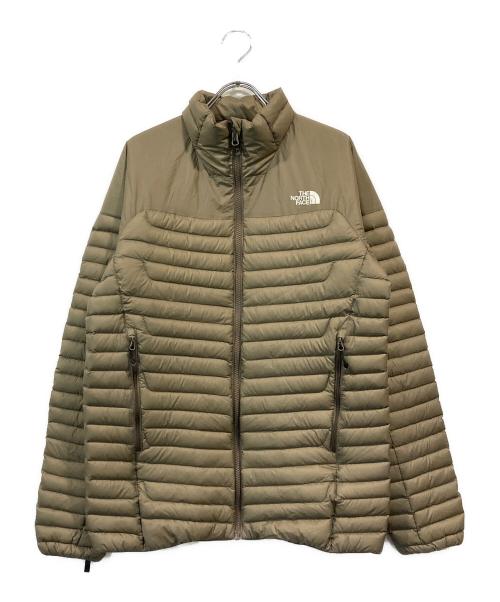 THE NORTH FACE（ザ ノース フェイス）THE NORTH FACE (ザ ノース フェイス) サンダージャケット グレー サイズ:Mの古着・服飾アイテム