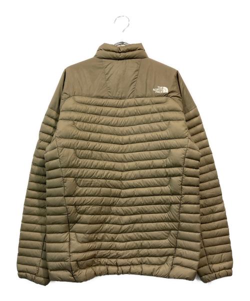 THE NORTH FACE（ザ ノース フェイス）THE NORTH FACE (ザ ノース フェイス) サンダージャケット グレー サイズ:Mの古着・服飾アイテム