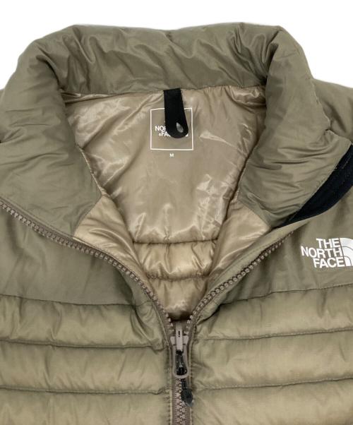 THE NORTH FACE（ザ ノース フェイス）THE NORTH FACE (ザ ノース フェイス) サンダージャケット グレー サイズ:Mの古着・服飾アイテム