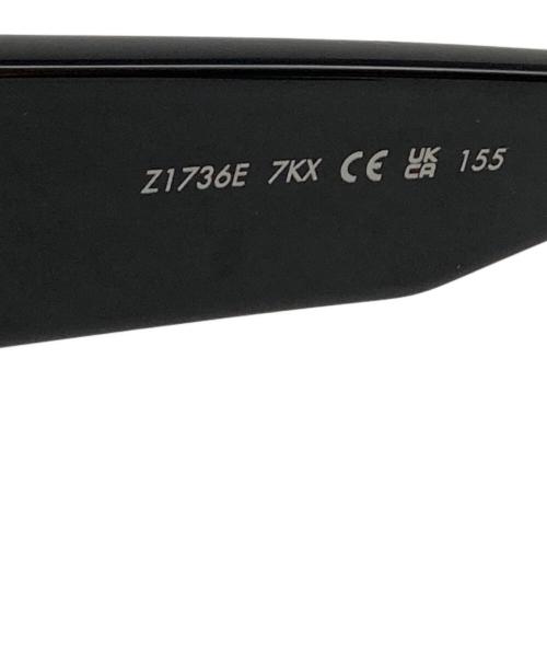 LOUIS VUITTON（ルイ ヴィトン）LOUIS VUITTON (ルイ ヴィトン) サイクロン グラディエント サングラス ブラック サイズ:SIZE 155の古着・服飾アイテム