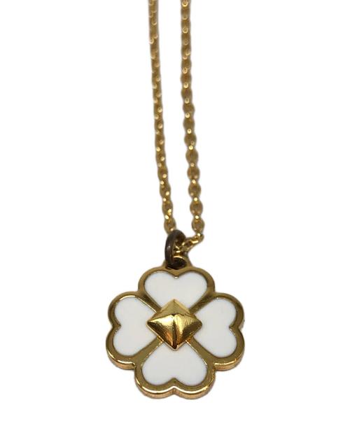 Kate Spade（ケイトスペード）Kate Spade (ケイトスペード) ペンダント アンド スタッズ ボックス セット ゴールド（色）×ピンクの古着・服飾アイテム