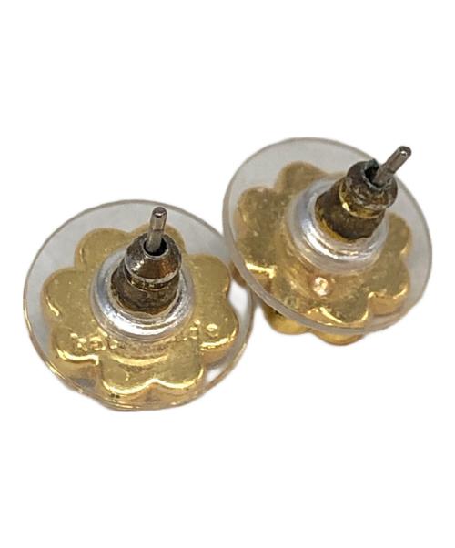 Kate Spade（ケイトスペード）Kate Spade (ケイトスペード) ペンダント アンド スタッズ ボックス セット ゴールド（色）×ピンクの古着・服飾アイテム