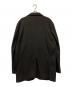 shizumi (シズミ) 翼の跡/テーラードジャケット ブラック サイズ:FREE：12000円